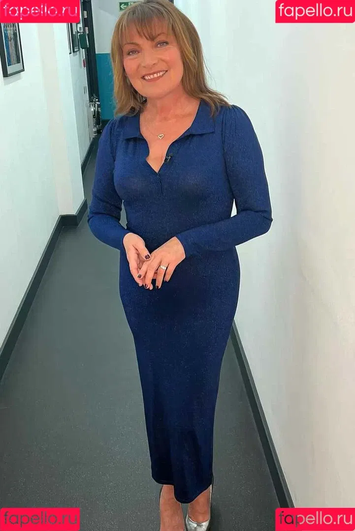Lorraine Kelly / lorrainekellysmith Onlyfans Photo Gallery 