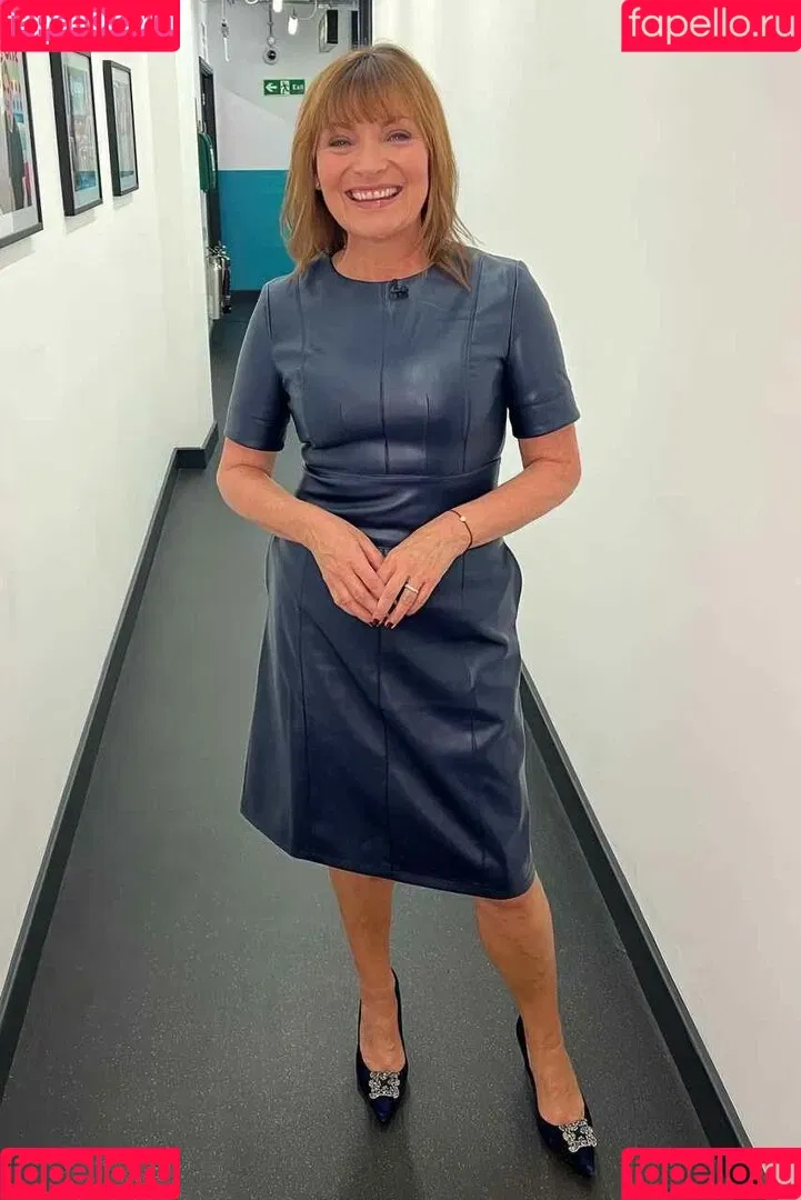 Lorraine Kelly / lorrainekellysmith Onlyfans Photo Gallery 