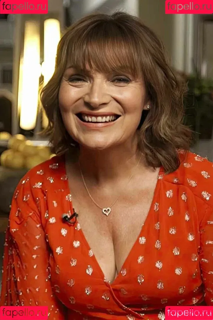 Lorraine Kelly / lorrainekellysmith Onlyfans Photo Gallery 