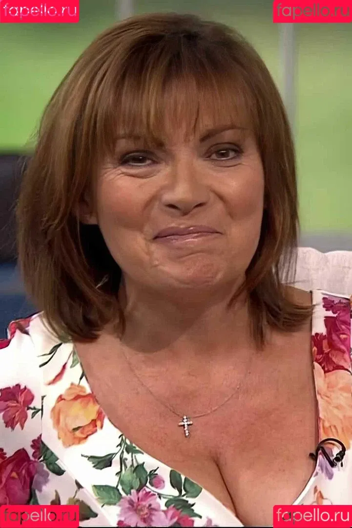 Lorraine Kelly / lorrainekellysmith Onlyfans Photo Gallery 