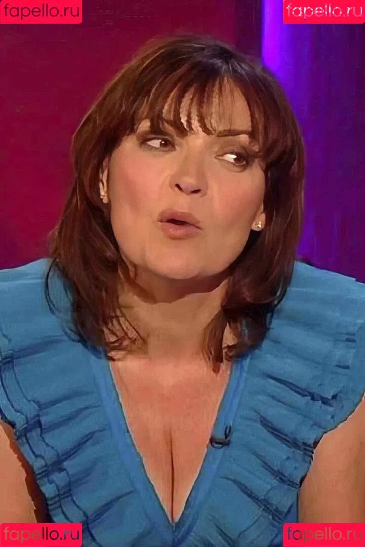 Lorraine Kelly / lorrainekellysmith Onlyfans Photo Gallery 