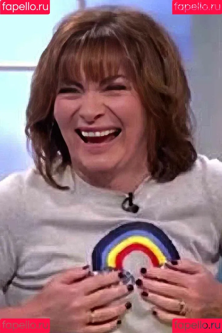 Lorraine Kelly / lorrainekellysmith Onlyfans Photo Gallery 