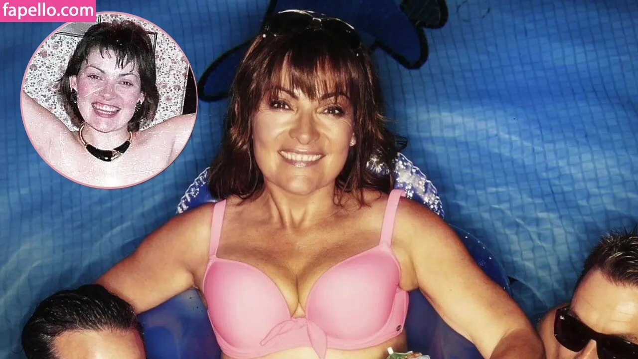Lorraine Kelly / lorrainekellysmith Onlyfans Photo Gallery 