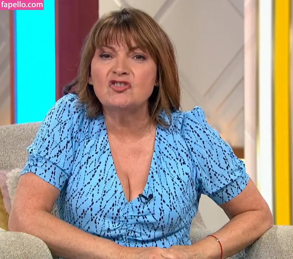 Lorraine Kelly / lorrainekellysmith Onlyfans Photo Gallery 