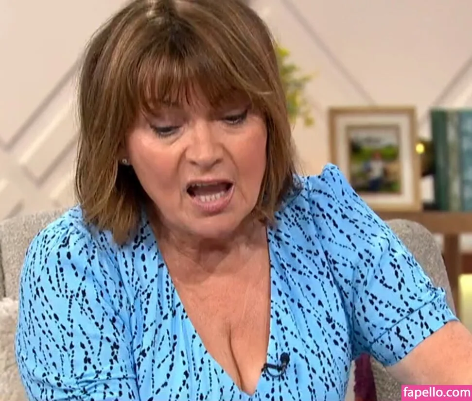 Lorraine Kelly / lorrainekellysmith Onlyfans Photo Gallery 