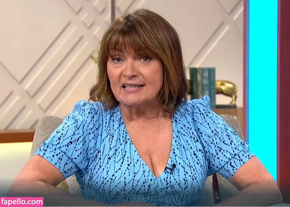 Lorraine Kelly / lorrainekellysmith Onlyfans Photo Gallery 