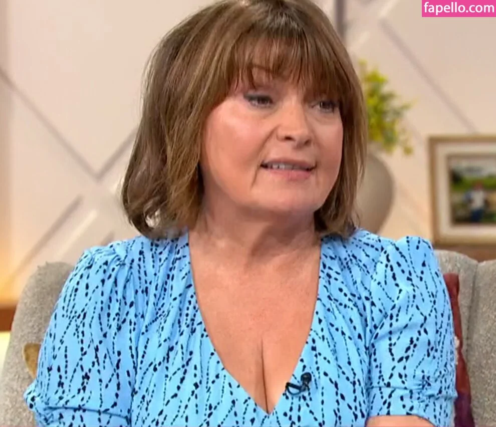 Lorraine Kelly / lorrainekellysmith Onlyfans Photo Gallery 