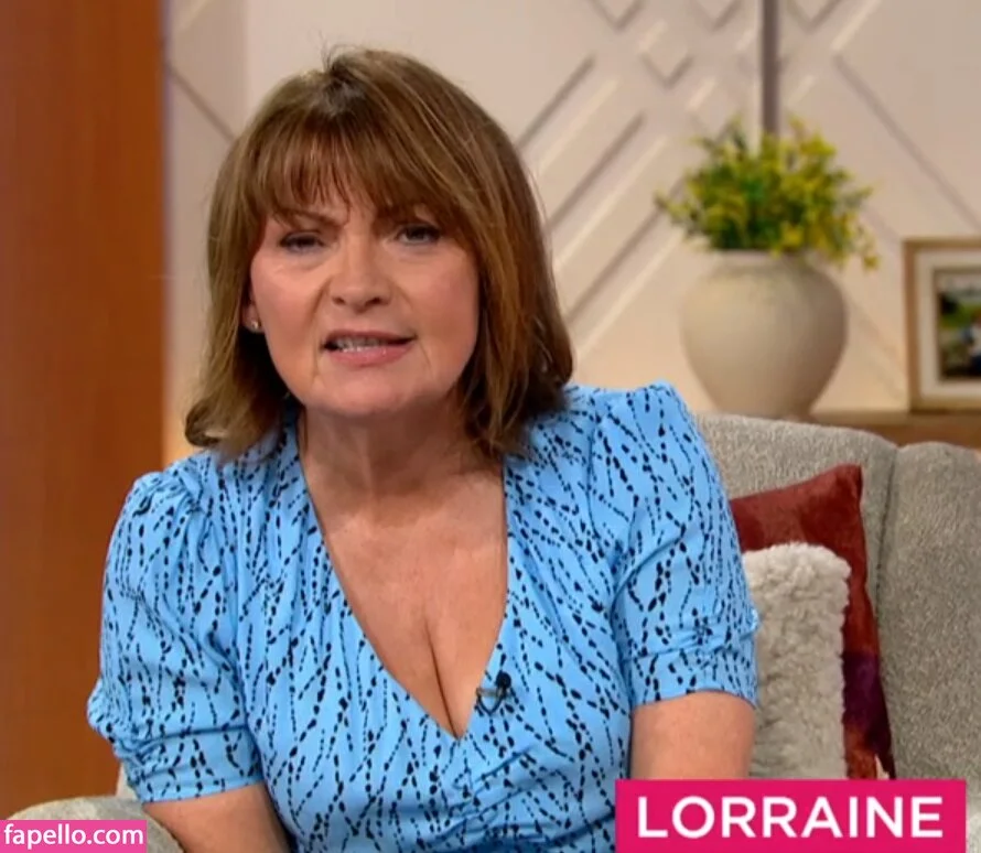 Lorraine Kelly / lorrainekellysmith Onlyfans Photo Gallery 