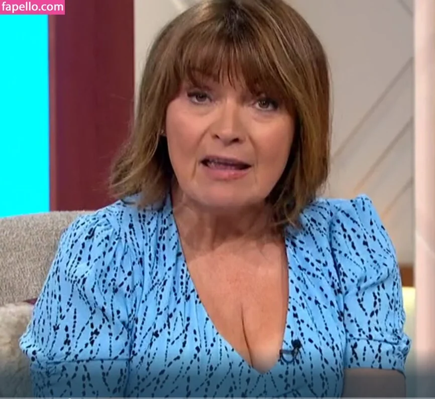 Lorraine Kelly / lorrainekellysmith Onlyfans Photo Gallery 