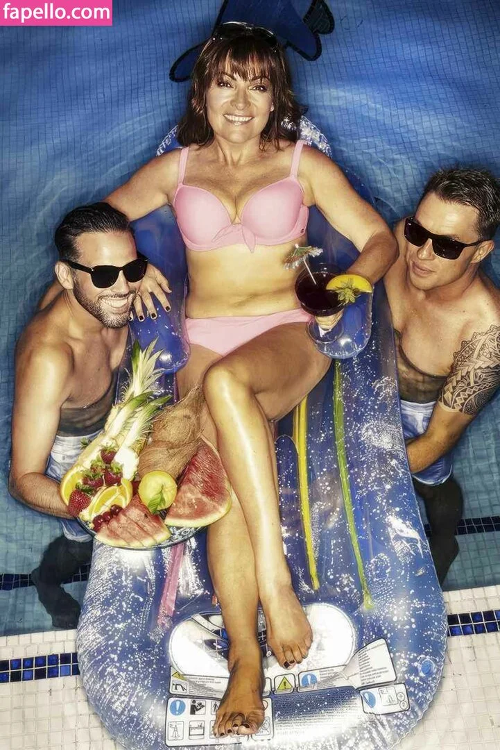 Lorraine Kelly / lorrainekellysmith Onlyfans Photo Gallery 