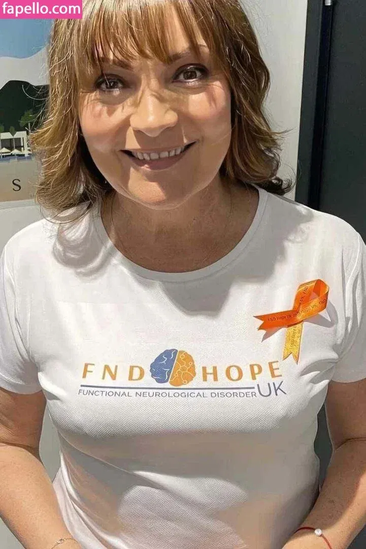 Lorraine Kelly / lorrainekellysmith Onlyfans Photo Gallery 