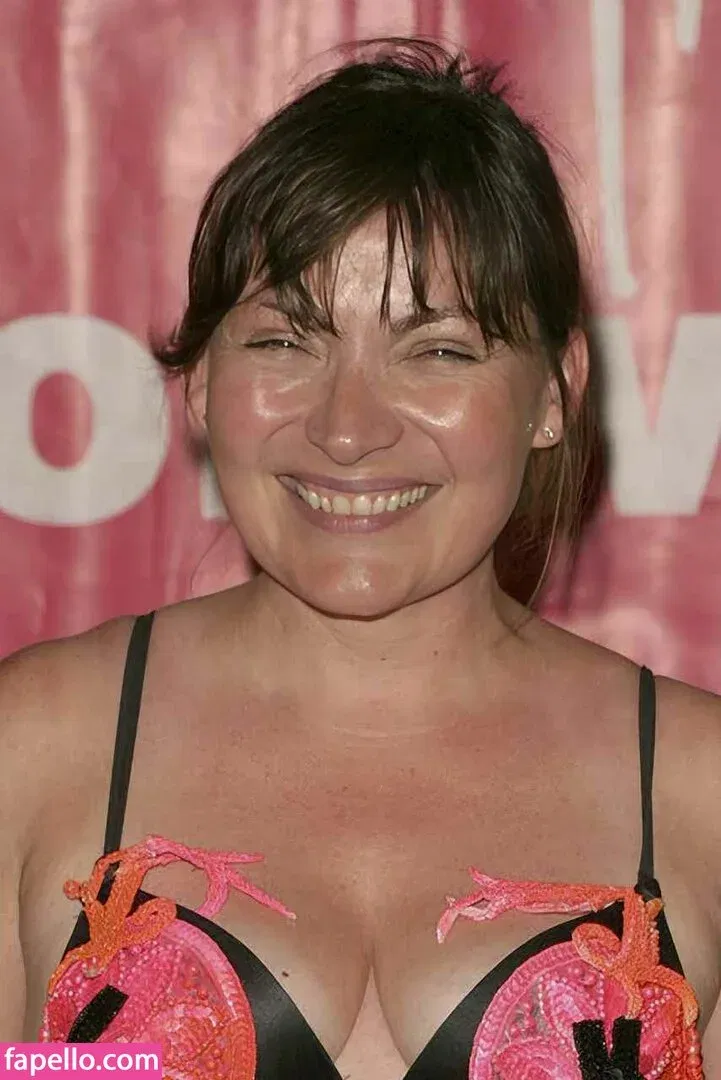 Lorraine Kelly / lorrainekellysmith Onlyfans Photo Gallery 