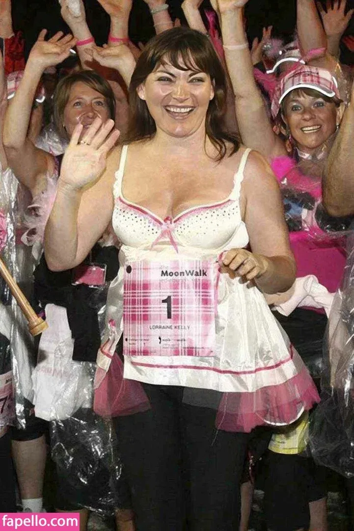 Lorraine Kelly / lorrainekellysmith Onlyfans Photo Gallery 