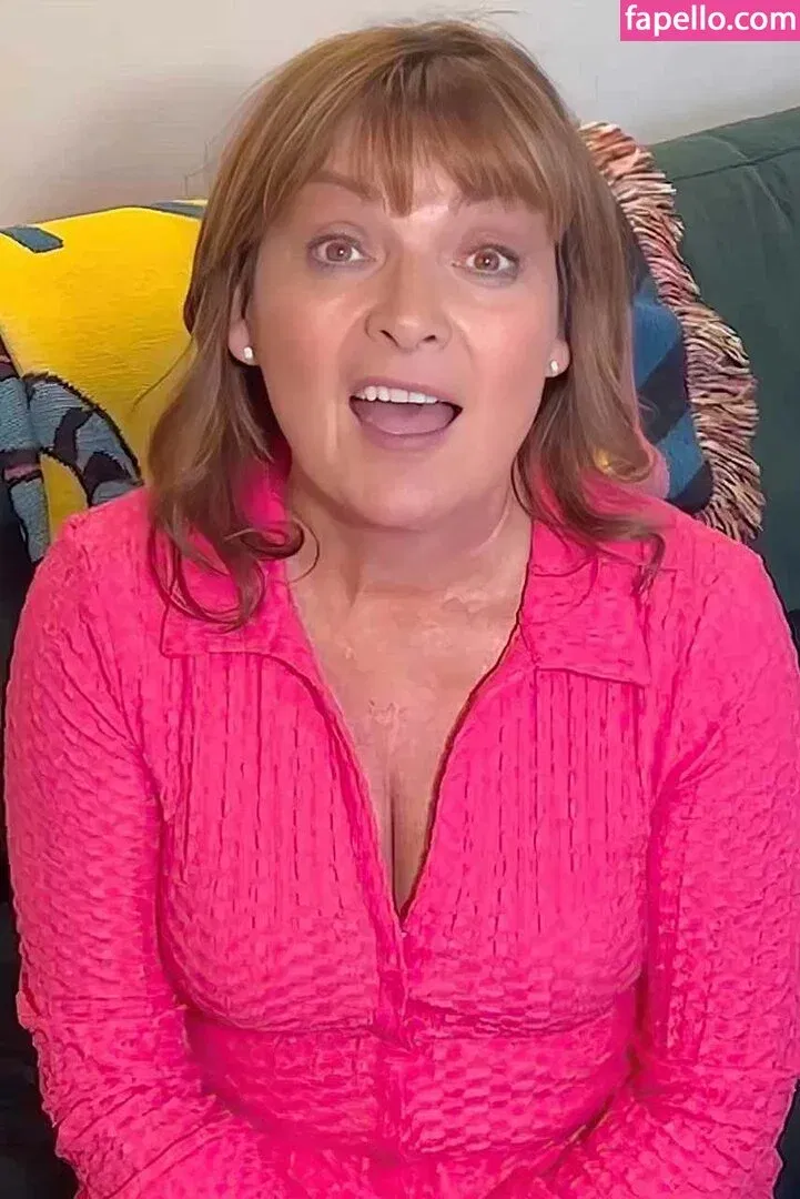 Lorraine Kelly / lorrainekellysmith Onlyfans Photo Gallery 