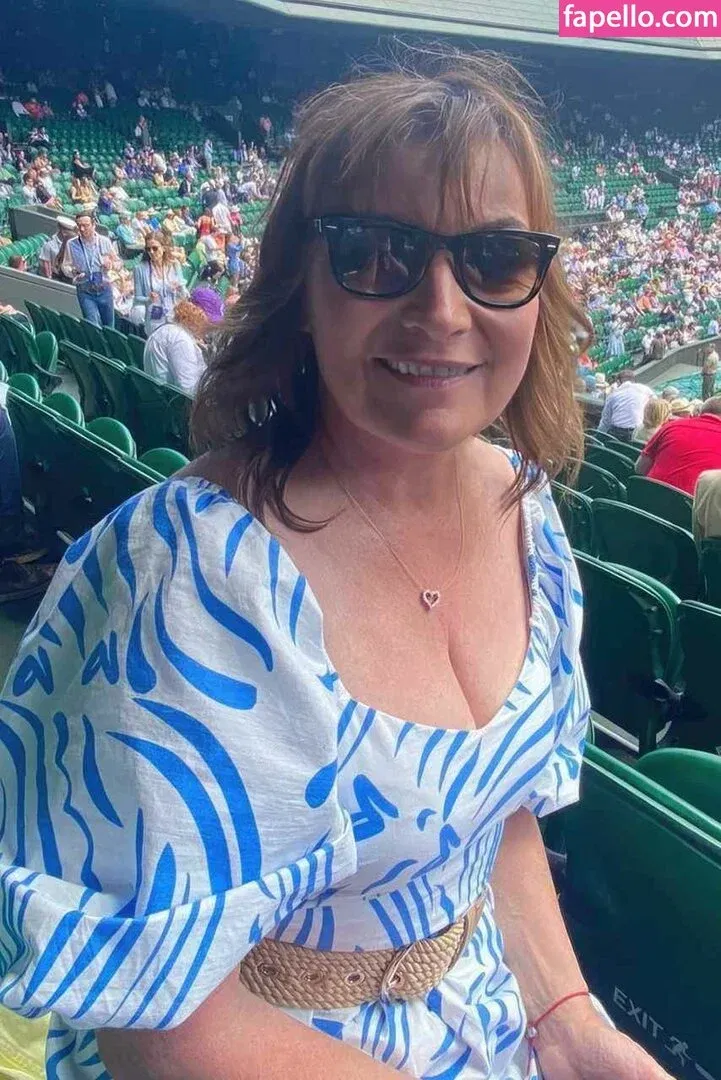 Lorraine Kelly / lorrainekellysmith Onlyfans Photo Gallery 