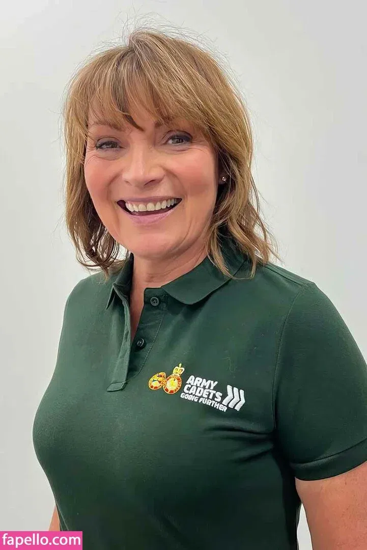 Lorraine Kelly / lorrainekellysmith Onlyfans Photo Gallery 
