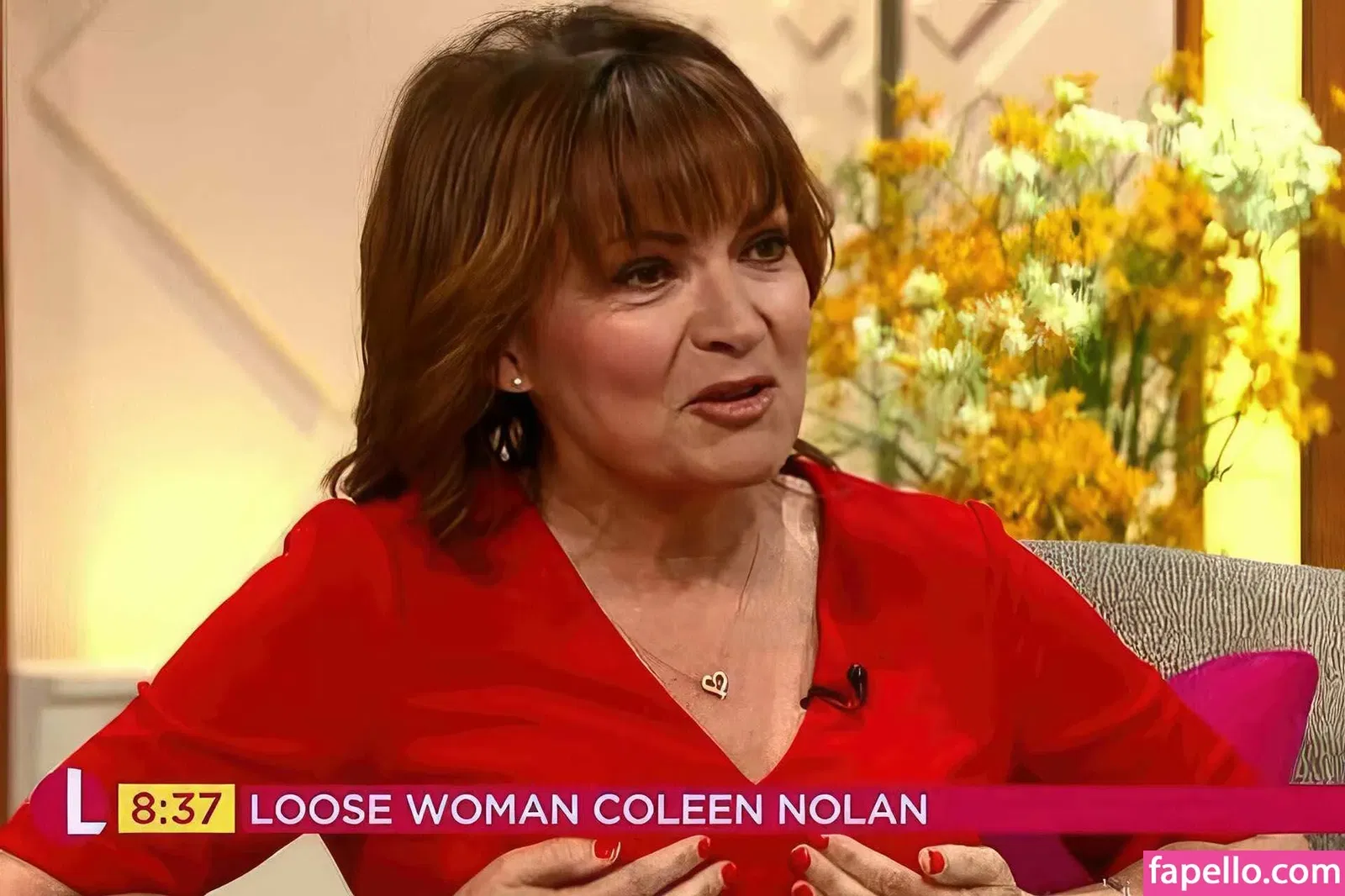 Lorraine Kelly / lorrainekellysmith Onlyfans Photo Gallery 