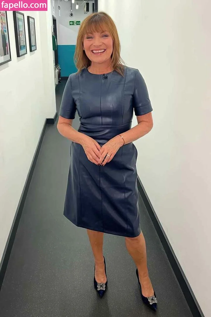 Lorraine Kelly / lorrainekellysmith Onlyfans Photo Gallery 