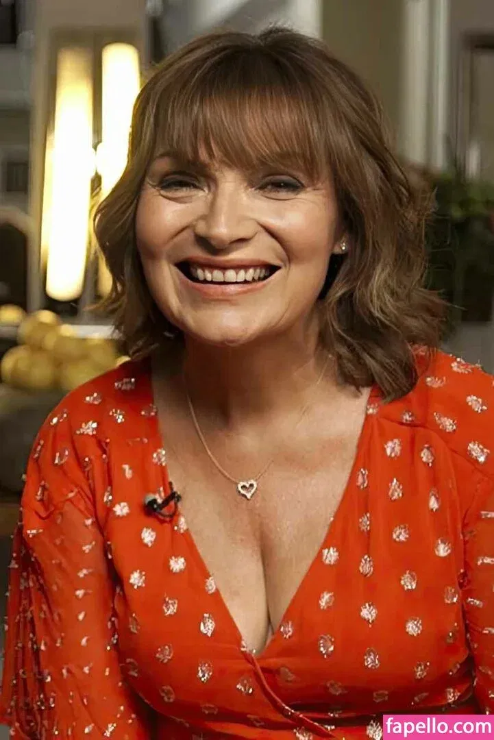 Lorraine Kelly / lorrainekellysmith Onlyfans Photo Gallery 