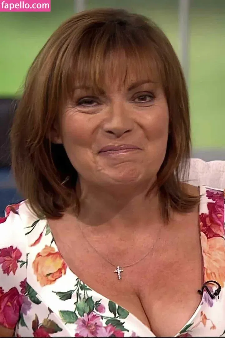 Lorraine Kelly / lorrainekellysmith Onlyfans Photo Gallery 