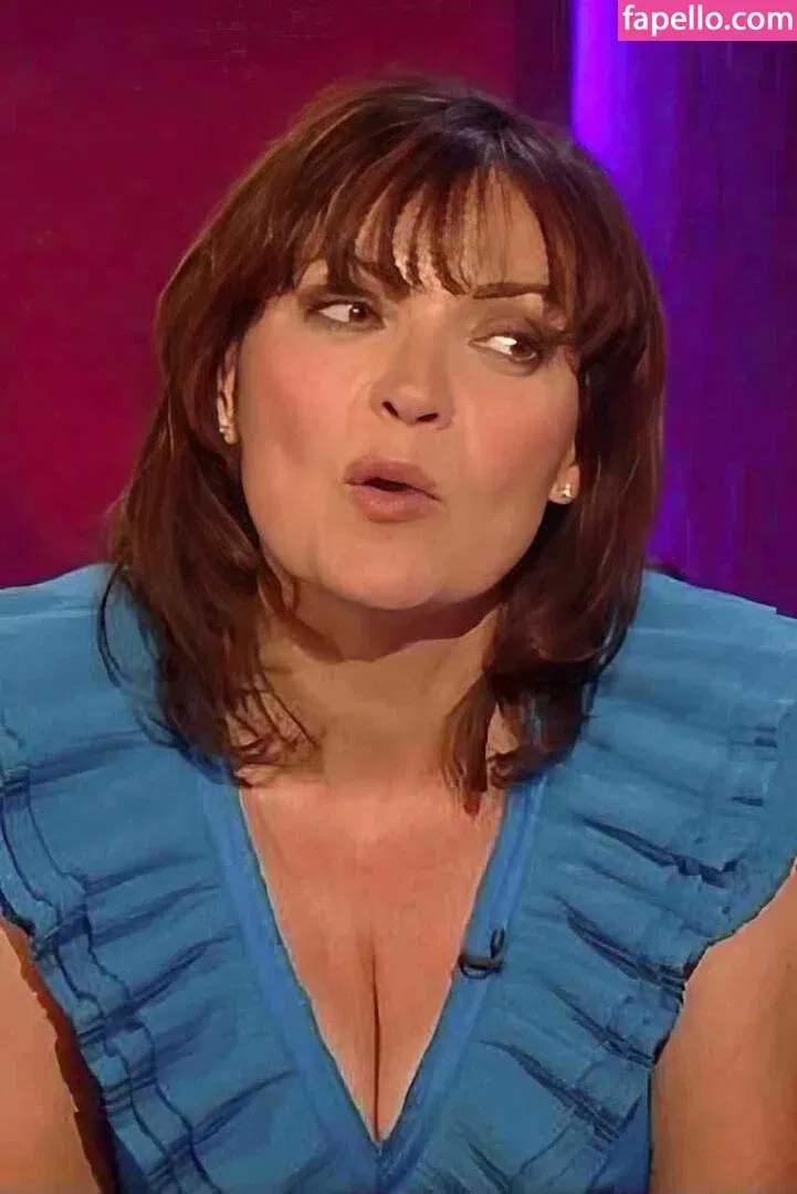 Lorraine Kelly / lorrainekellysmith Onlyfans Photo Gallery 