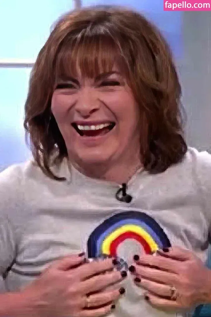 Lorraine Kelly / lorrainekellysmith Onlyfans Photo Gallery 