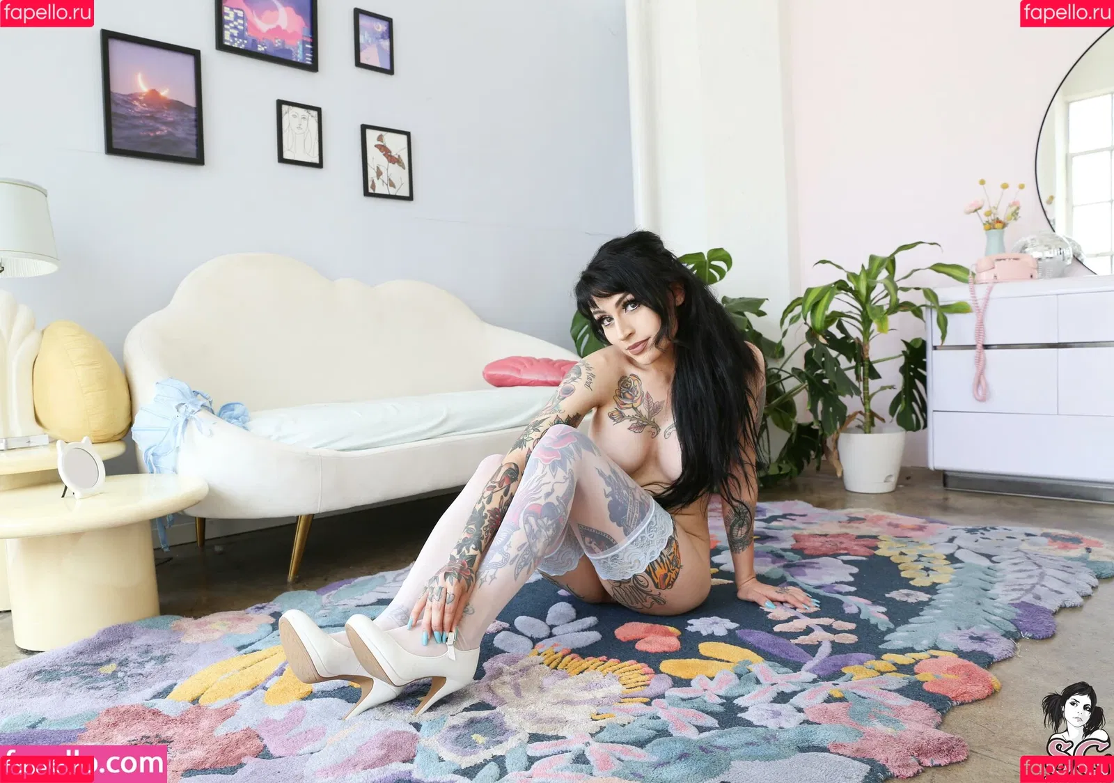 Belladona / belladona702 / belladonala Onlyfans Photo Gallery 
