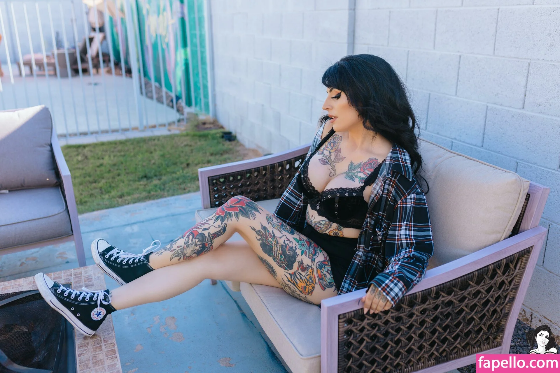 Belladona / belladona702 / belladonala Onlyfans Photo Gallery 