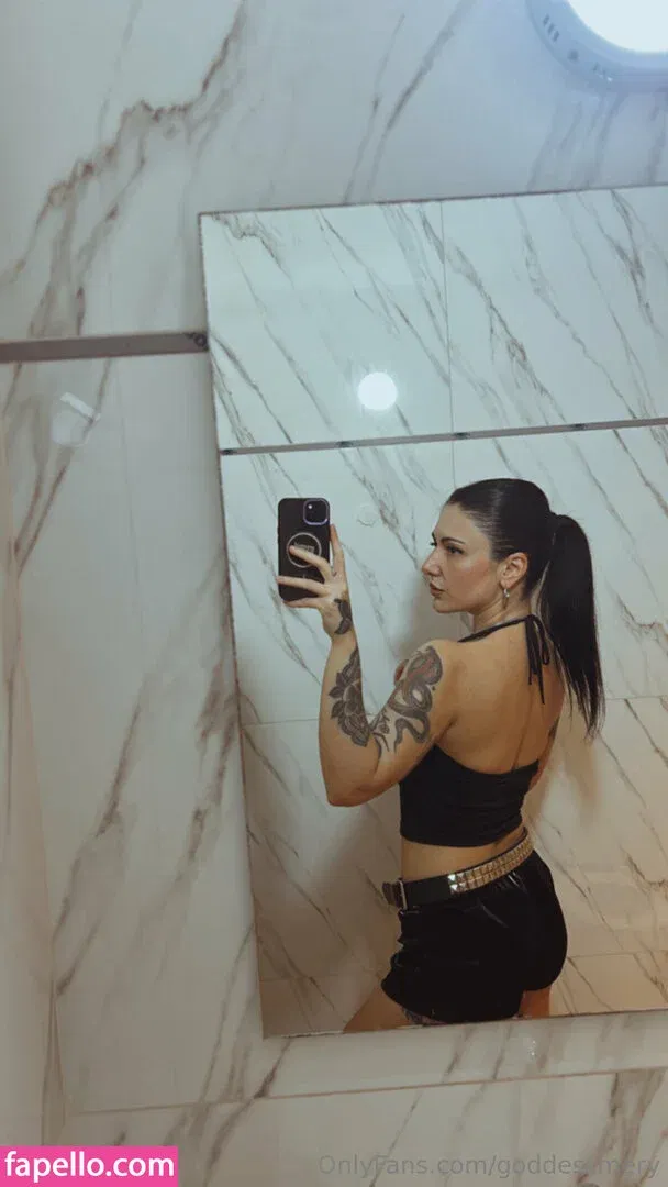 goddessmery / mary_furgoddess Onlyfans Photo Gallery 