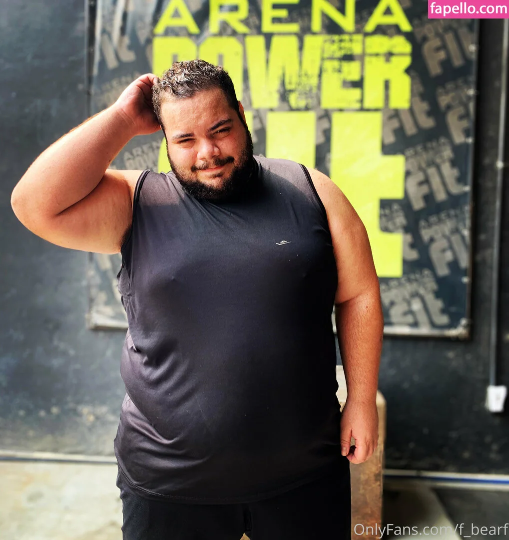 f_bearf / firaa____ Onlyfans Photo Gallery 