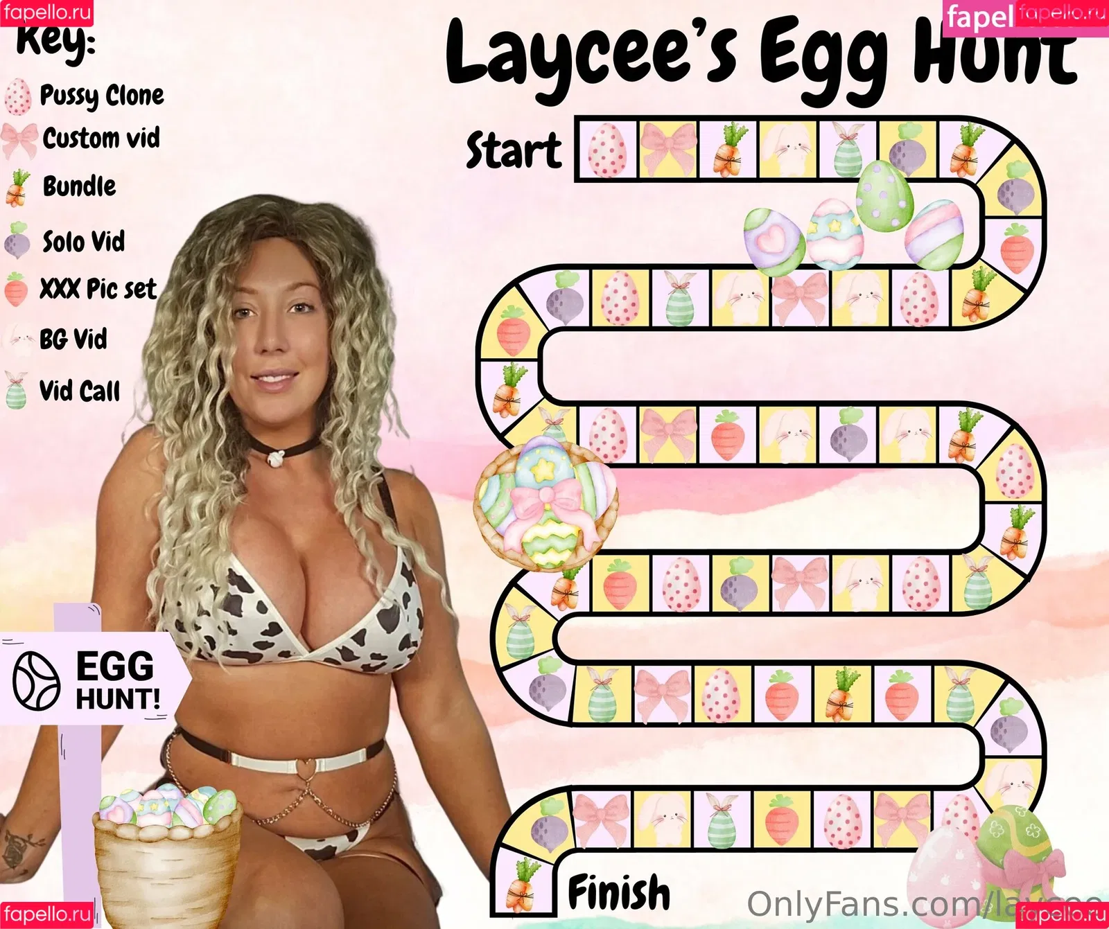 laycee / layceeee Onlyfans Photo Gallery 