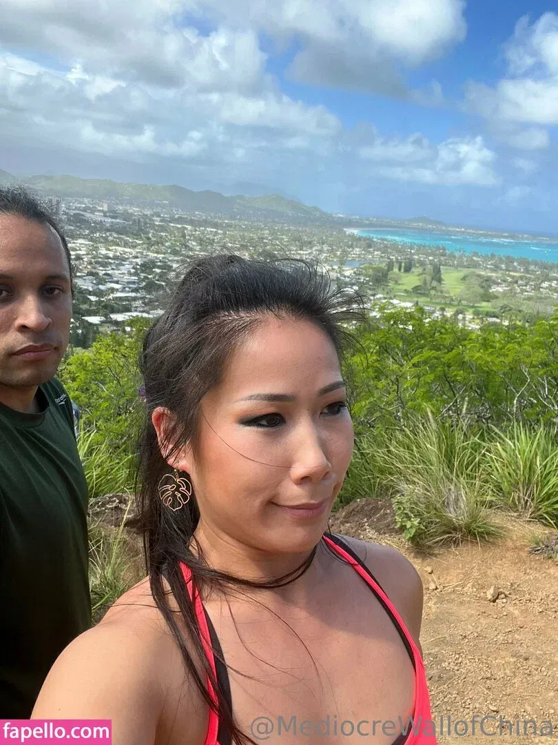 mediocrewallofchina Onlyfans Photo Gallery 