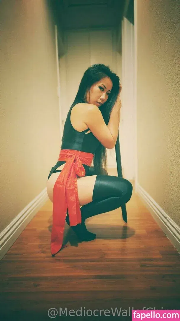 mediocrewallofchina Onlyfans Photo Gallery 