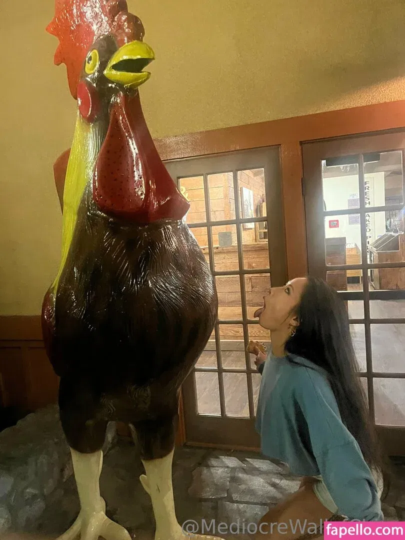 mediocrewallofchina Onlyfans Photo Gallery 