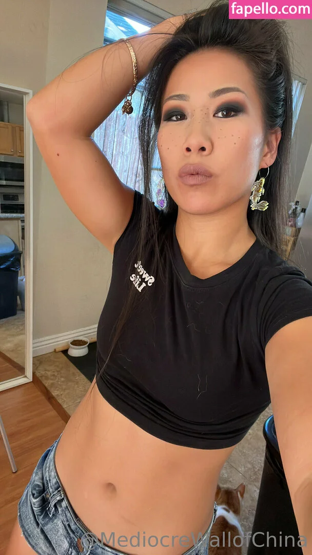 mediocrewallofchina Onlyfans Photo Gallery 