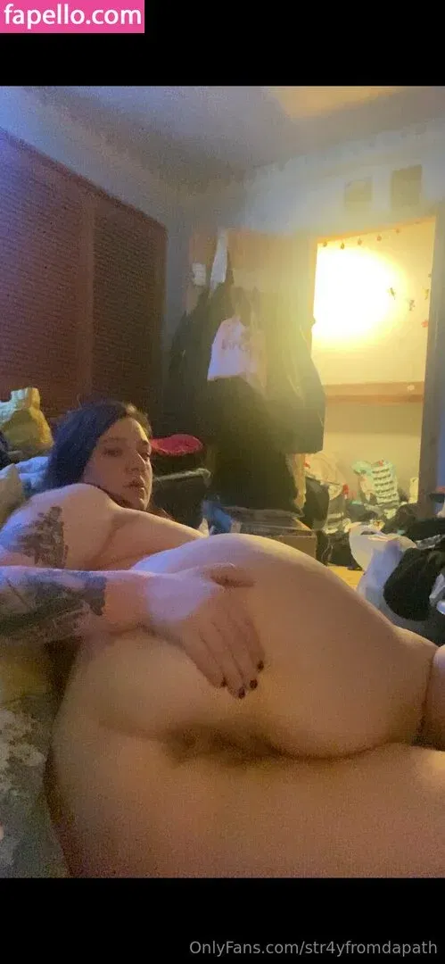 str4yfromdapath Onlyfans Photo Gallery 