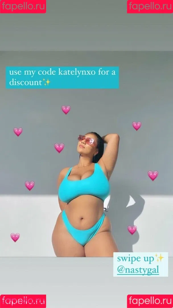 Katelyn Folasade / katelyn_runck / katelynsade Onlyfans Photo Gallery 