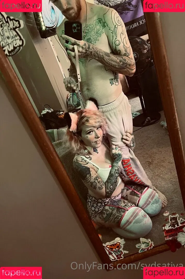 sydsativa / sydsativa_x Onlyfans Photo Gallery 