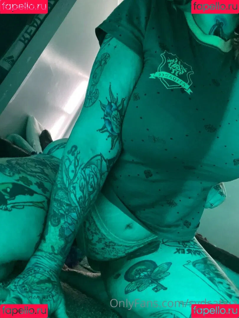 sydsativa / sydsativa_x Onlyfans Photo Gallery 