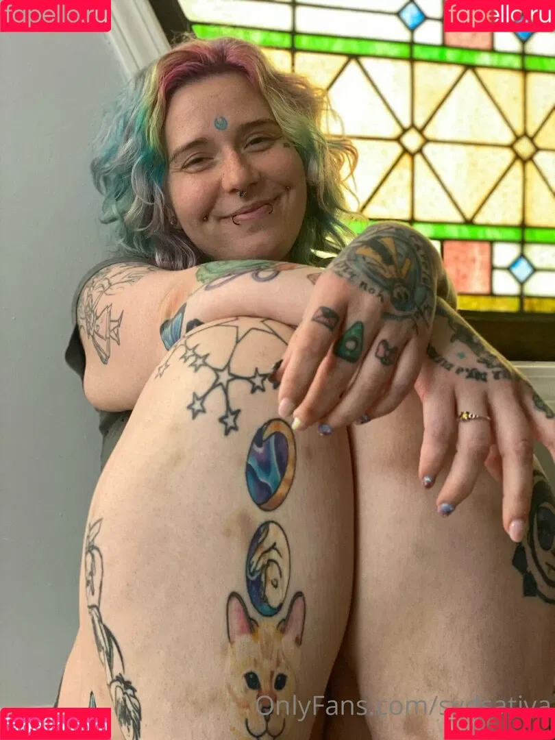 sydsativa / sydsativa_x Onlyfans Photo Gallery 