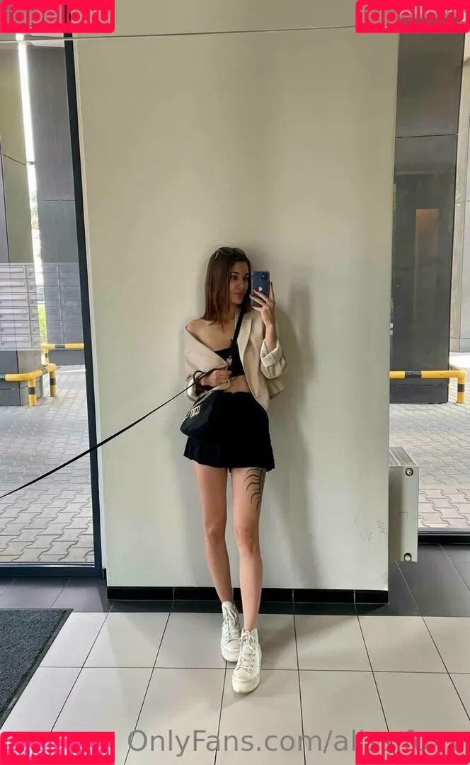 aliss.foxy / aliss.foxyy Onlyfans Photo Gallery 