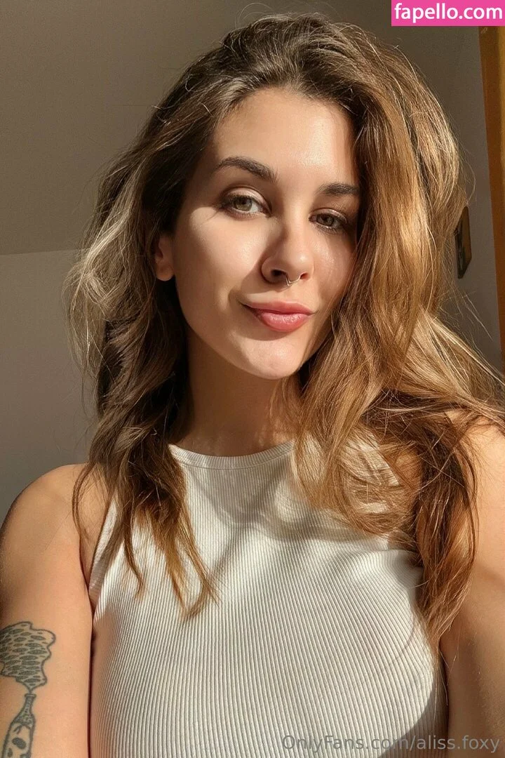 aliss.foxy / aliss.foxyy Onlyfans Photo Gallery 