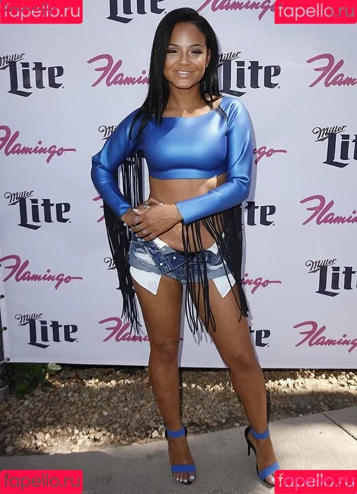 Christina Milian / christinamilian / kacytgirl Onlyfans Photo Gallery 