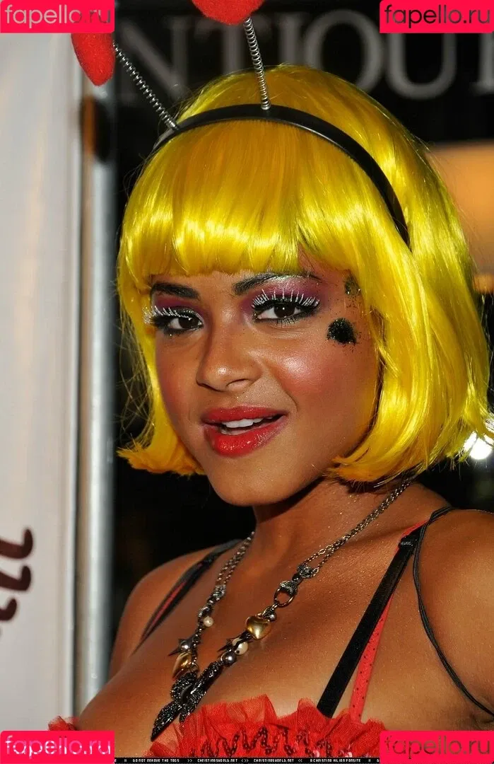 Christina Milian / christinamilian / kacytgirl Onlyfans Photo Gallery 