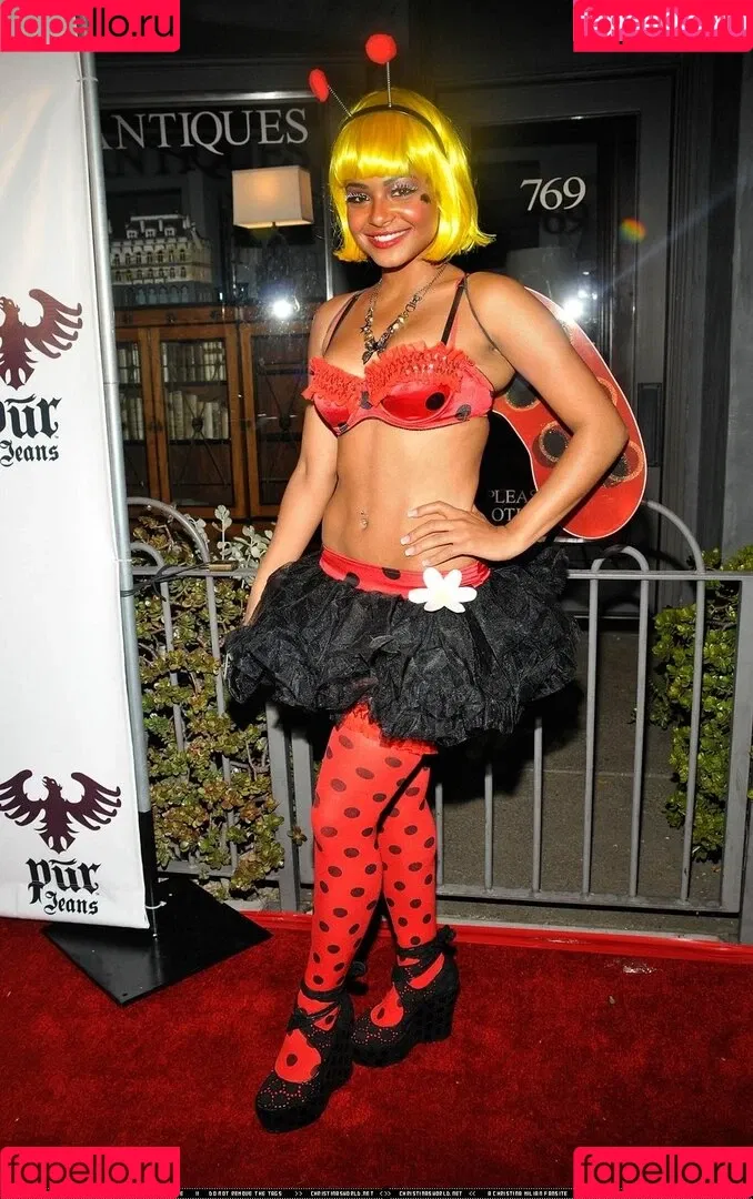 Christina Milian / christinamilian / kacytgirl Onlyfans Photo Gallery 