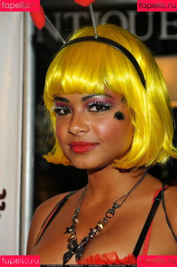 Christina Milian / christinamilian / kacytgirl Onlyfans Photo Gallery 