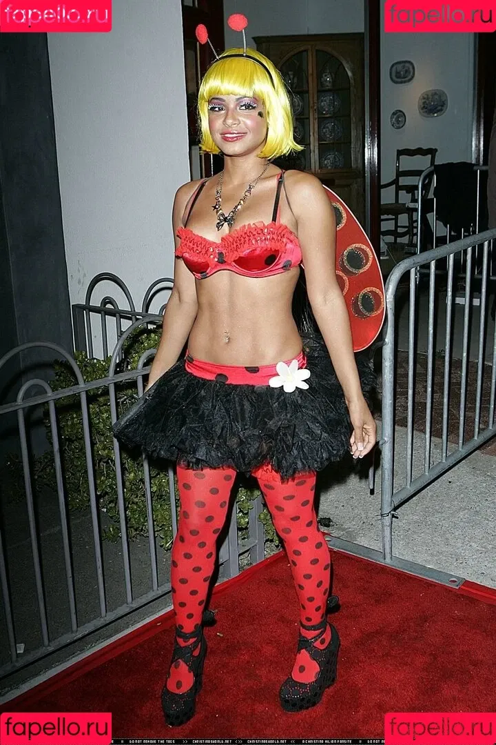 Christina Milian / christinamilian / kacytgirl Onlyfans Photo Gallery 