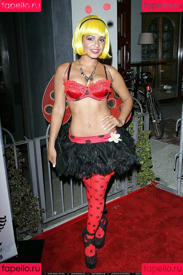 Christina Milian / christinamilian / kacytgirl Onlyfans Photo Gallery 