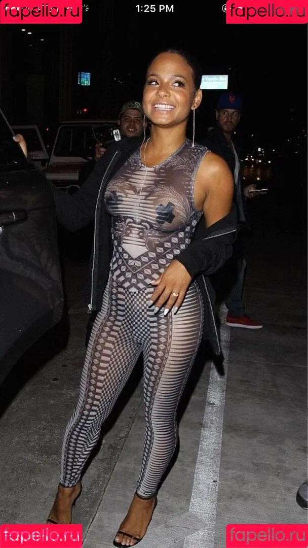 Christina Milian / christinamilian / kacytgirl Onlyfans Photo Gallery 