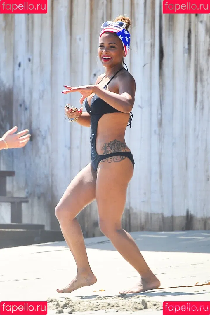 Christina Milian / christinamilian / kacytgirl Onlyfans Photo Gallery 